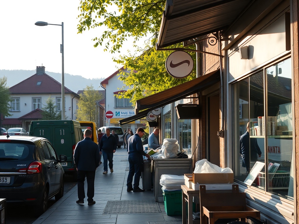 Limanowa dostanie pieniądze na remont ulicy Rzecznej