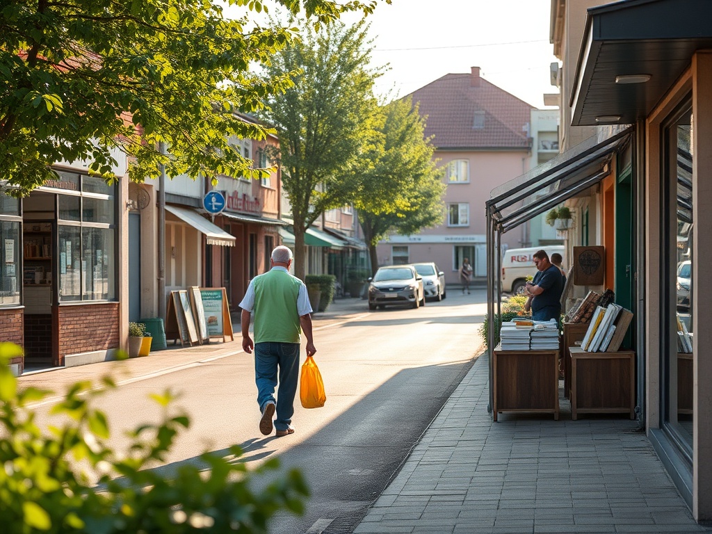 Limanowa dostała dofinansowanie na remont ulicy Rzecznej