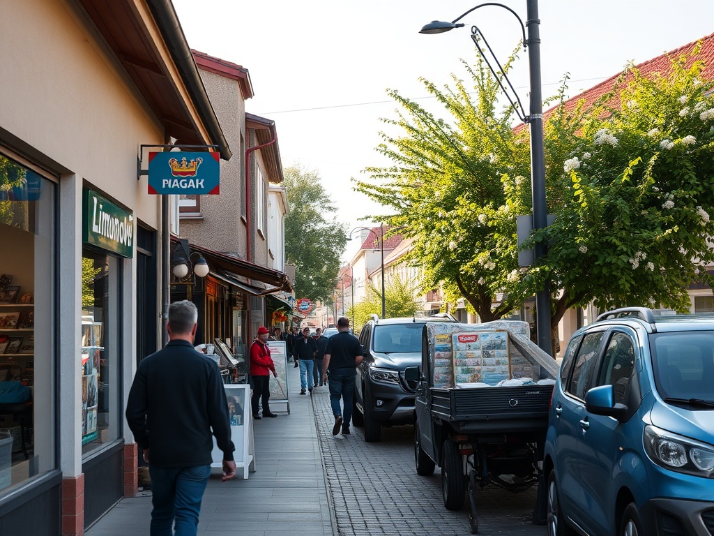 Rolnicy i miłośnicy fotografii w Limanowej - informacje o zwrocie podatku i plebiscycie